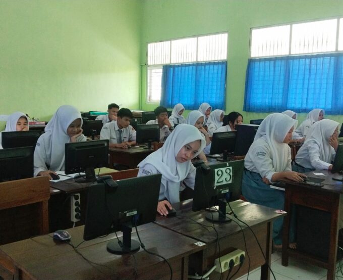 Tes Kemampuan Akademik (TKA) SMA Negeri 1 Rowokele