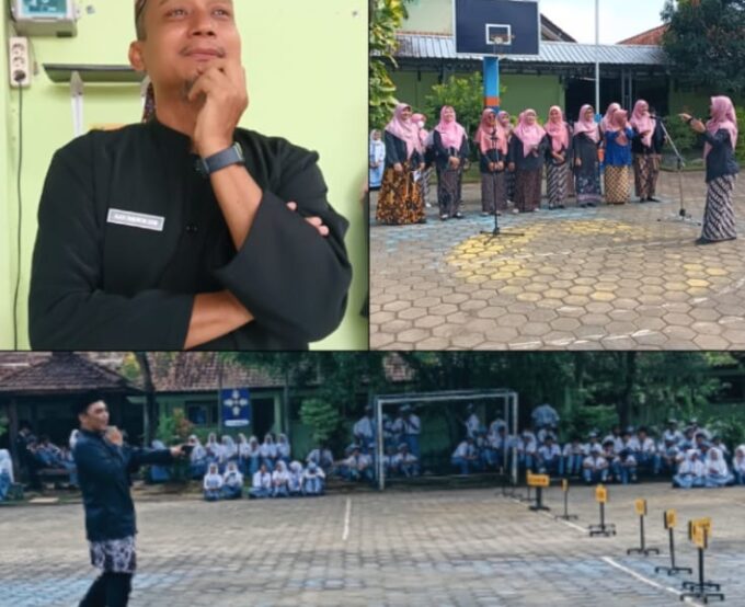 PERINGATAN HARI GURU NASIONAL (HGN) tahun 2025 Dimeriahkan Oleh Penampilan Siswa/siswi dan Bapal/Ibu Guru SMA Negeri 1 Rowokele