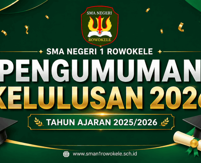 PENGUMUMAN KELULUSAN TAHUN AJARAN 2026