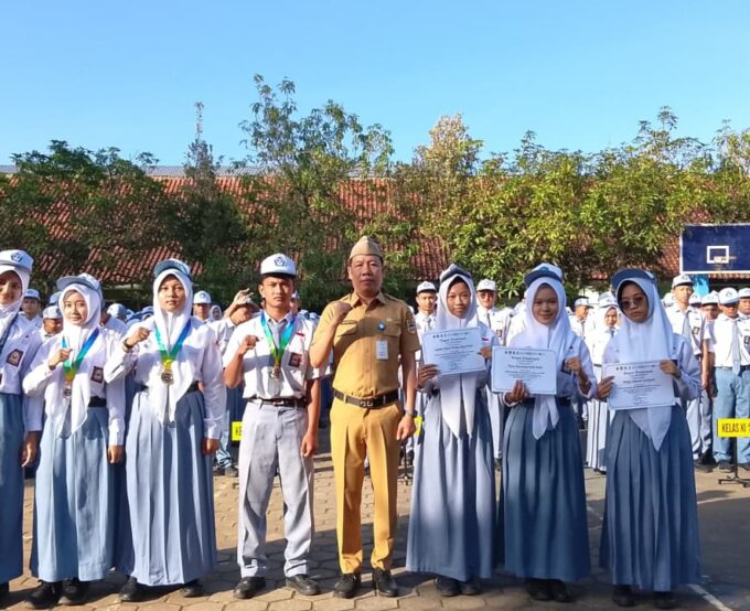 Kado Manis untuk Sekolah, Murid SMAN 1 Rowokele Sabet Juara di OSN-P, POPDA, dan Kejurnas Judo