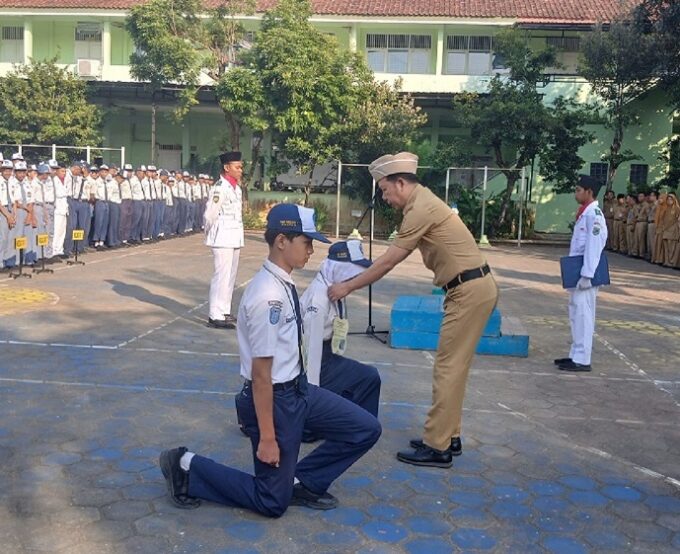Sambut Murid Baru, SMA Negeri 1 Rowokele Resmi Buka Kegiatan MPLS Tahun Ajaran 2026/2027